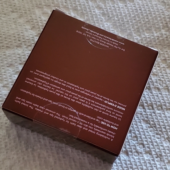 Wander Beauty - Double Date Lip and Cheek Tint - Picture 4 of 6